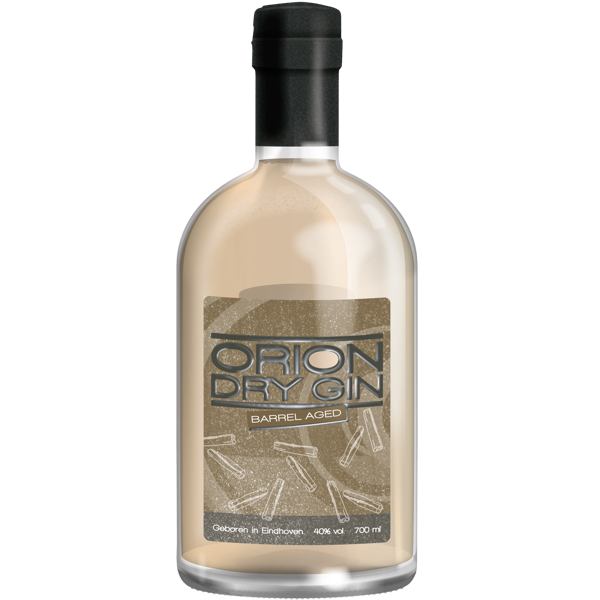 Orion Peppergin Madame Jeanette – Distillery Bottle